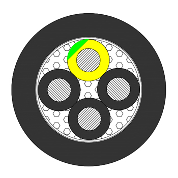 柔性高壓、超高壓直流電纜