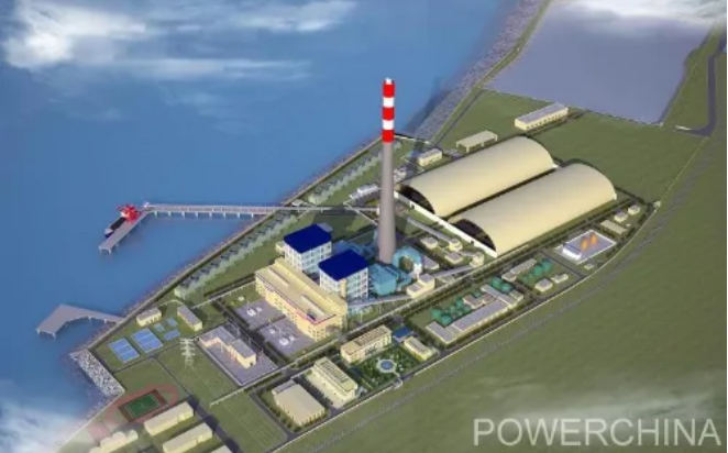 萬(wàn)馬股份助力【孟加拉巴瑞薩燃煤電站】項(xiàng)目建設(shè)！ 