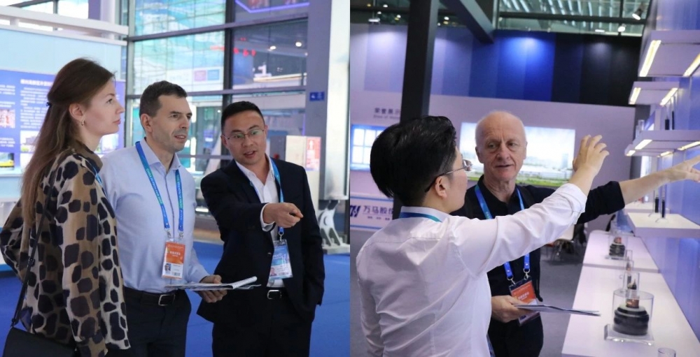 備受矚目！萬馬股份集體亮相，齊聚“南北展”